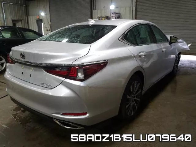 58ADZ1B15LU079640 фото 5