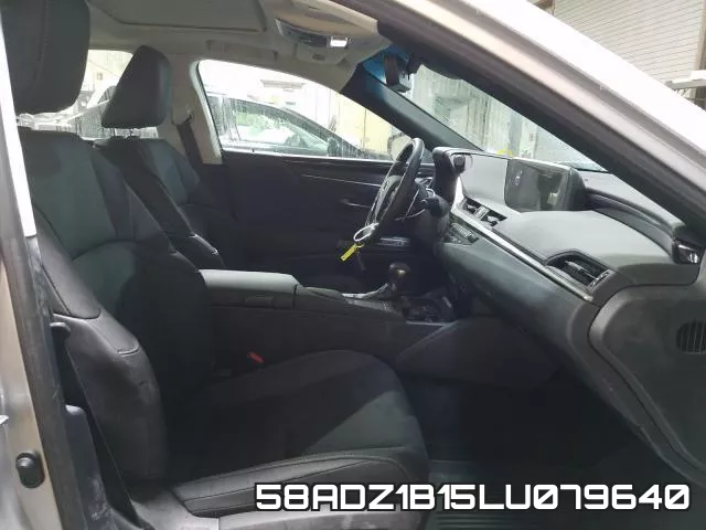 58ADZ1B15LU079640 фото 6