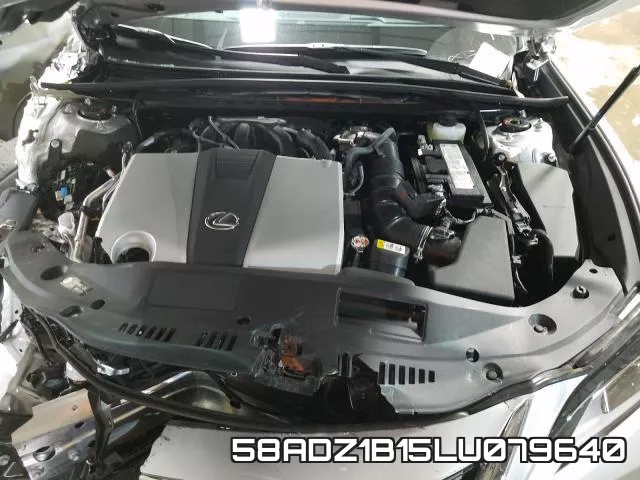 58ADZ1B15LU079640 фото 8