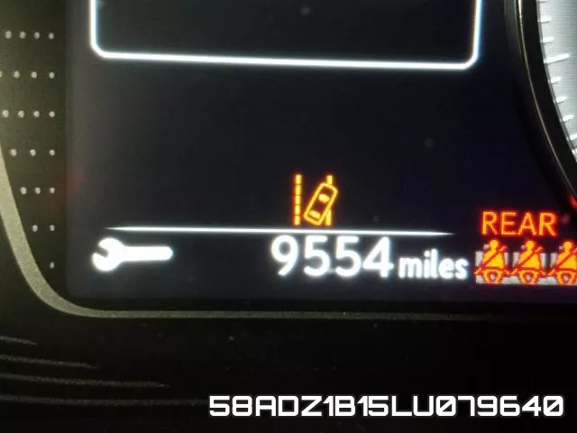 58ADZ1B15LU079640 фото 9