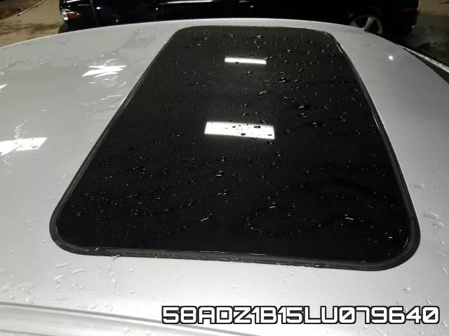 58ADZ1B15LU079640 фото 10