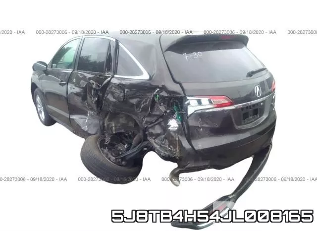 5J8TB4H54JL008165 фото 3