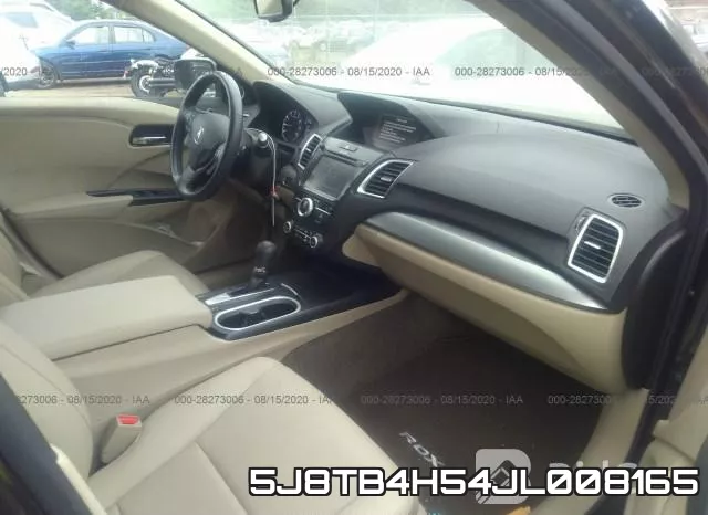 5J8TB4H54JL008165 фото 4