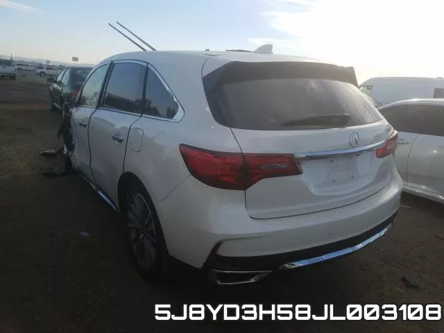 5J8YD3H58JL003108 фото 4