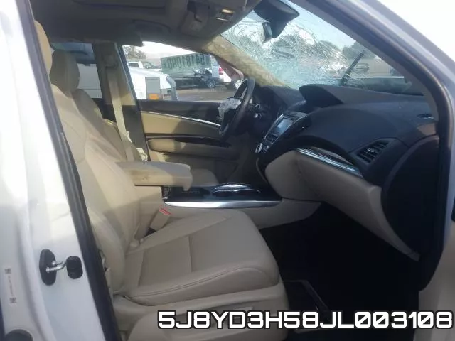 5J8YD3H58JL003108 фото 6