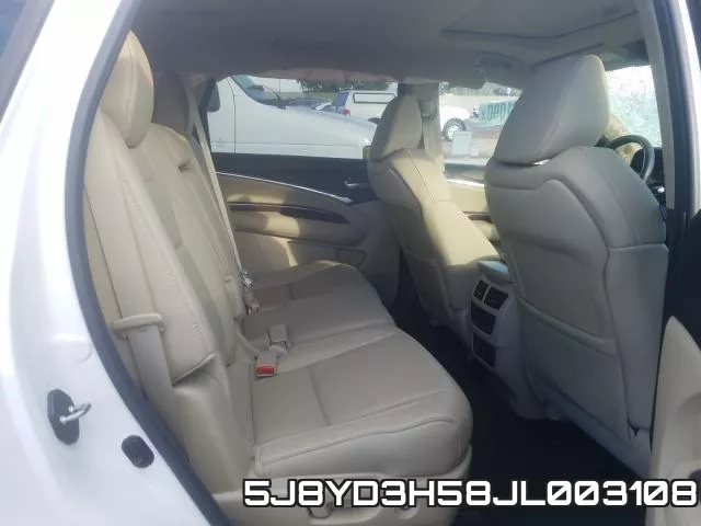 5J8YD3H58JL003108 фото 7