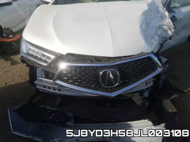 5J8YD3H58JL003108 фото 8
