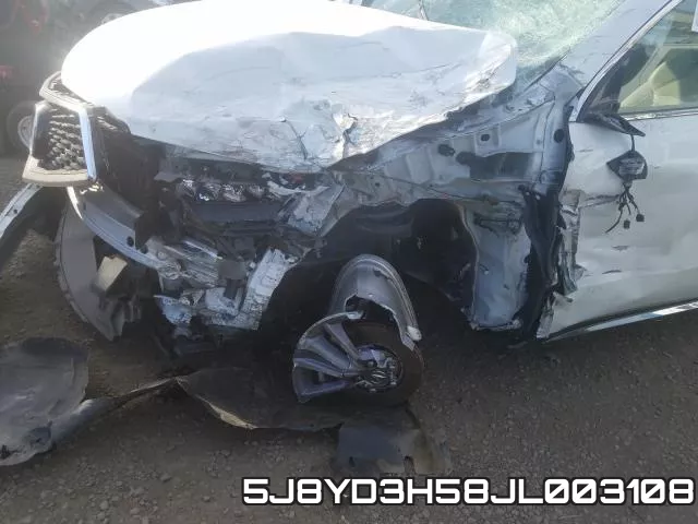 5J8YD3H58JL003108 фото 10