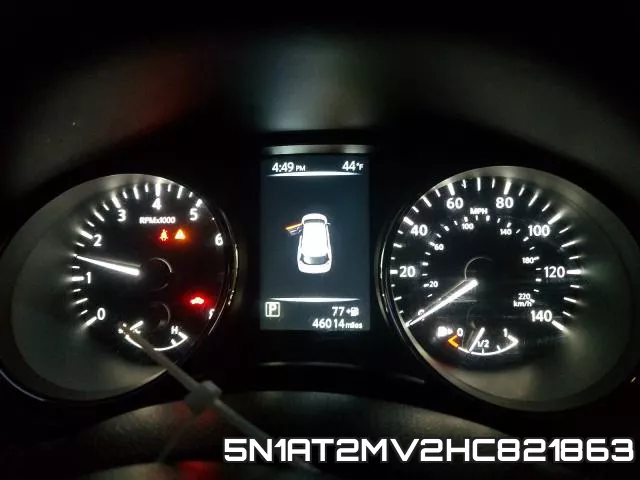 5N1AT2MV2HC821863 фото 8
