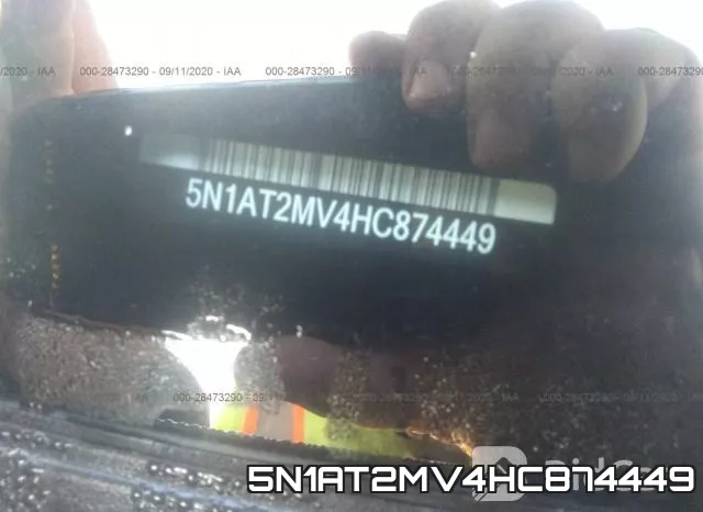 5N1AT2MV4HC874449 фото 10
