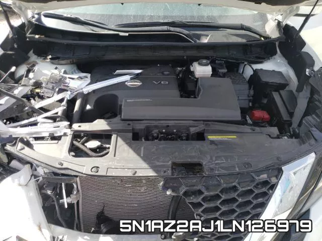 5N1AZ2AJ1LN126979 фото 7