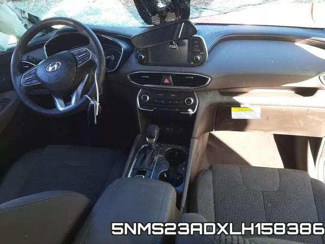 5NMS23ADXLH158386 фото 10