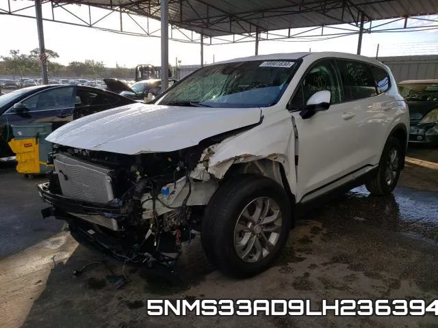 5NMS33AD9LH236394 фото 3