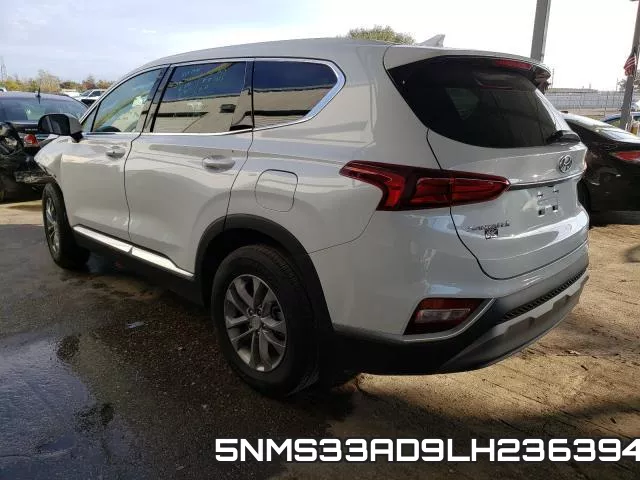 5NMS33AD9LH236394 фото 4