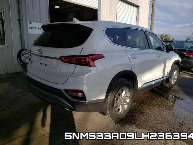 5NMS33AD9LH236394 фото 5
