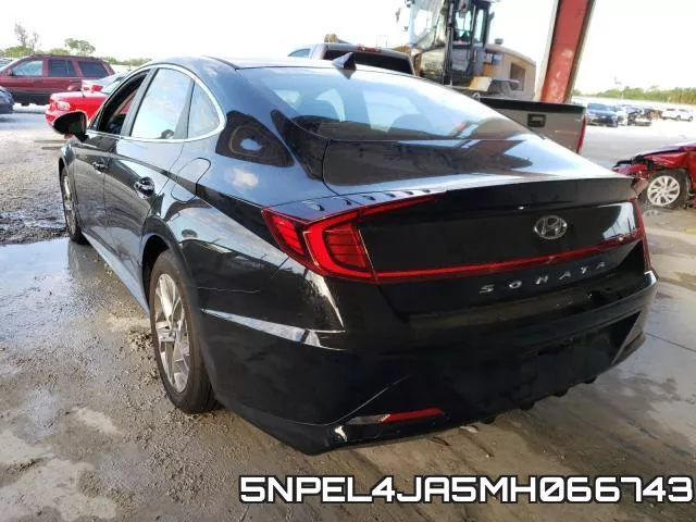 5NPEL4JA5MH066743 фото 3