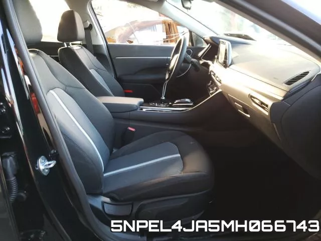 5NPEL4JA5MH066743 фото 4