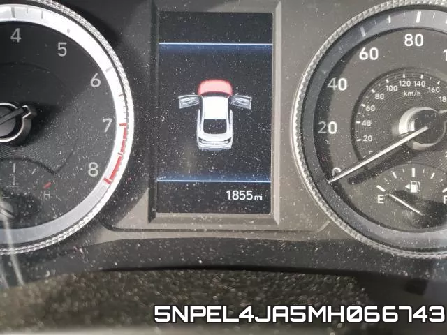 5NPEL4JA5MH066743 фото 6