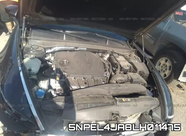 5NPEL4JA8LH011475 фото 2