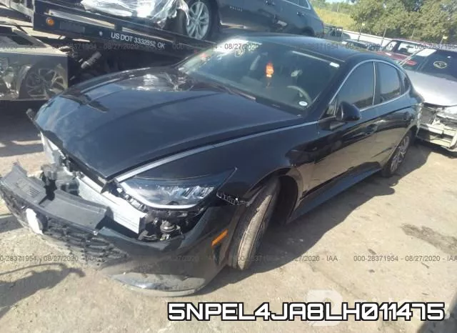 5NPEL4JA8LH011475 фото 3