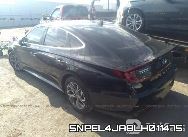 5NPEL4JA8LH011475 фото 4