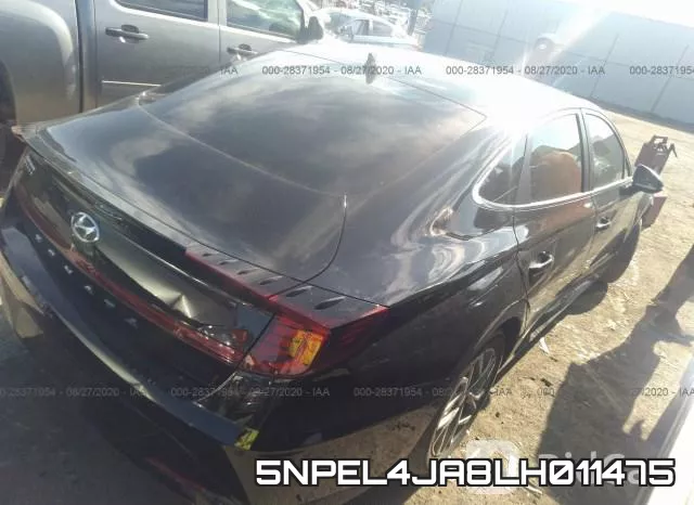 5NPEL4JA8LH011475 фото 5