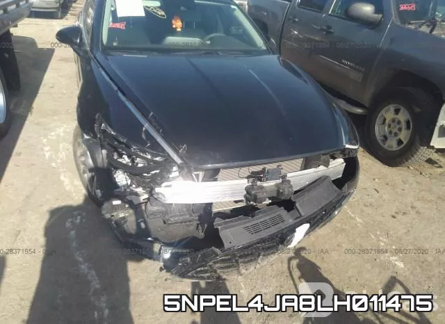 5NPEL4JA8LH011475 фото 7