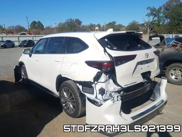 5TDFZRAH3LS021399 фото 4