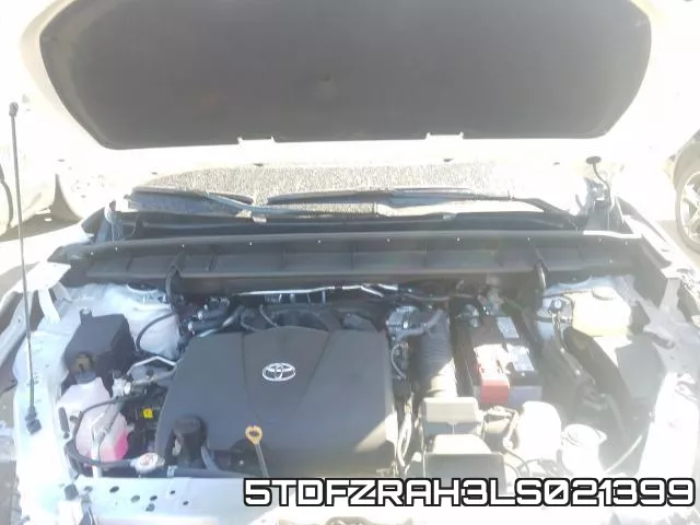 5TDFZRAH3LS021399 фото 6