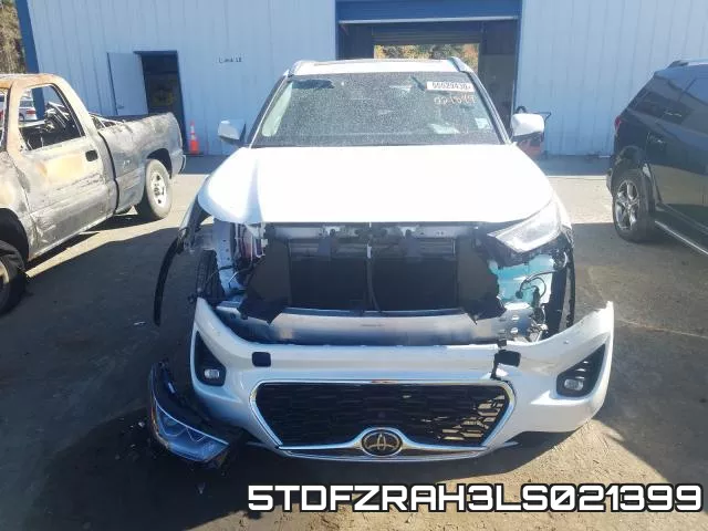 5TDFZRAH3LS021399 фото 8