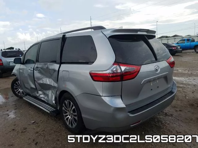 5TDYZ3DC2LS058207 фото 2