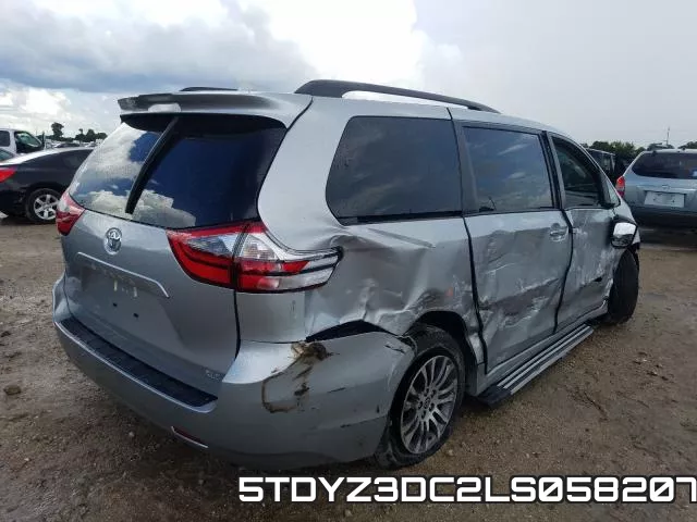 5TDYZ3DC2LS058207 фото 3