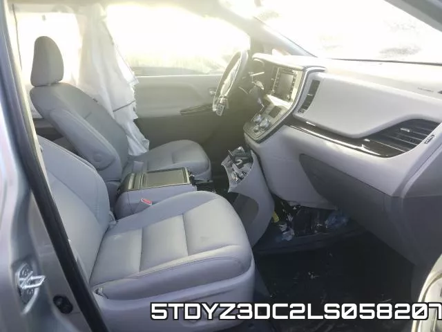 5TDYZ3DC2LS058207 фото 4