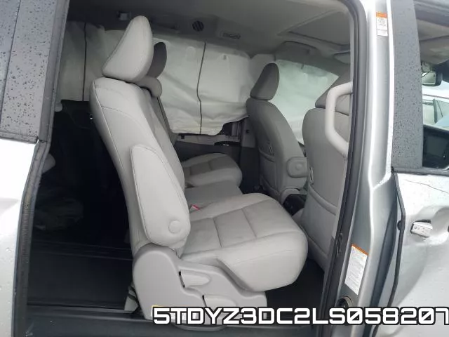 5TDYZ3DC2LS058207 фото 5