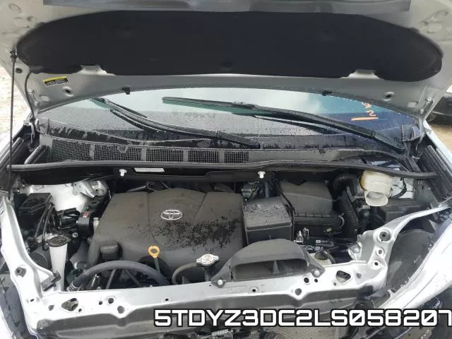 5TDYZ3DC2LS058207 фото 6