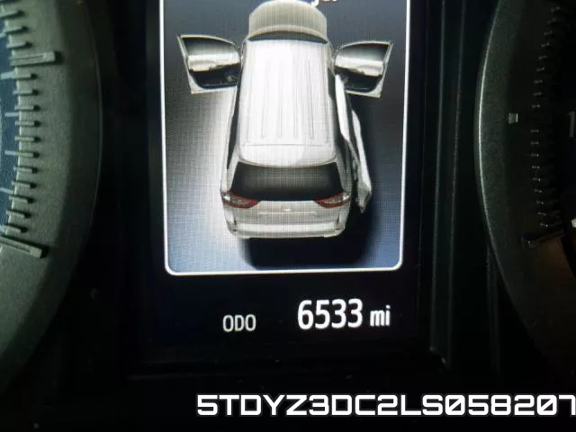 5TDYZ3DC2LS058207 фото 7