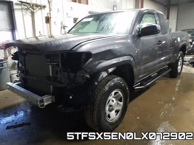 5TFSX5EN0LX072902 фото 3