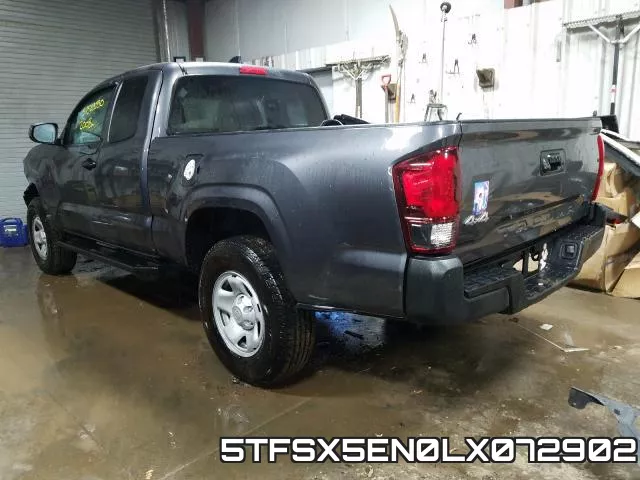 5TFSX5EN0LX072902 фото 4