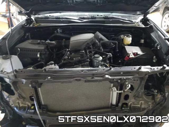 5TFSX5EN0LX072902 фото 8