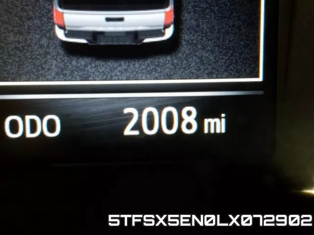 5TFSX5EN0LX072902 фото 9