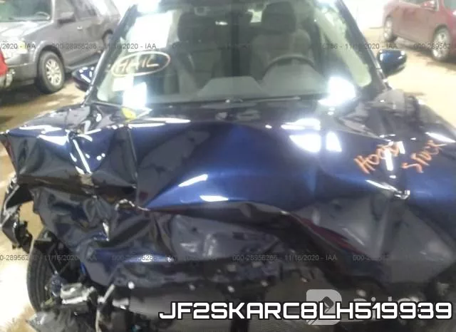 JF2SKARC8LH519939 фото 2