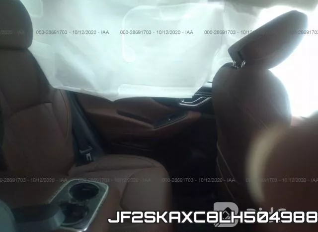 JF2SKAXC8LH504988 фото 9