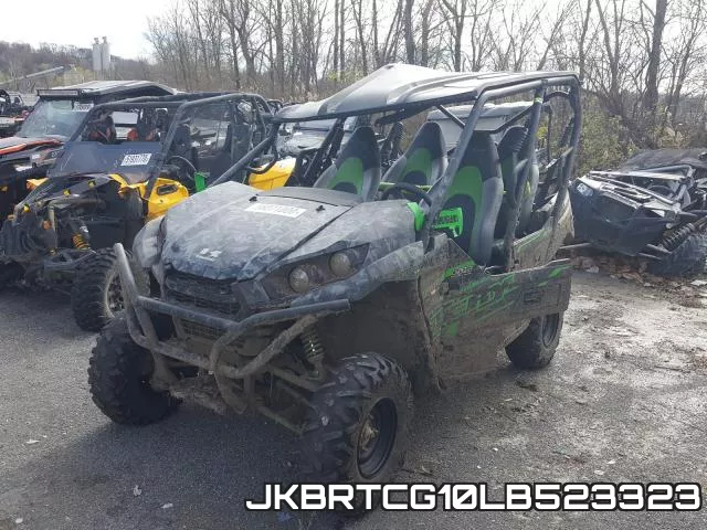 JKBRTCG10LB523323 фото 2
