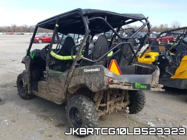 JKBRTCG10LB523323 фото 3
