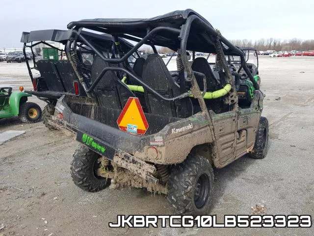 JKBRTCG10LB523323 фото 4