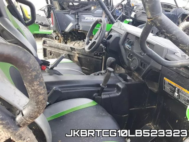 JKBRTCG10LB523323 фото 5