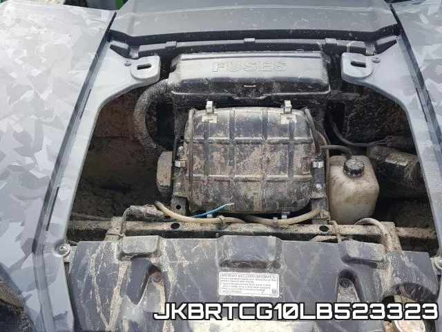 JKBRTCG10LB523323 фото 6
