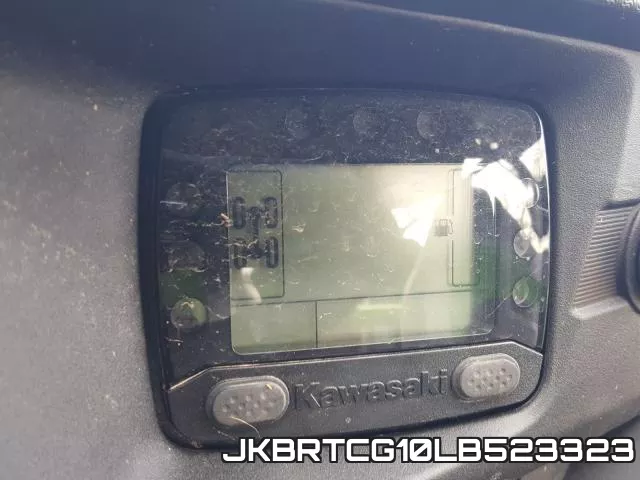 JKBRTCG10LB523323 фото 7