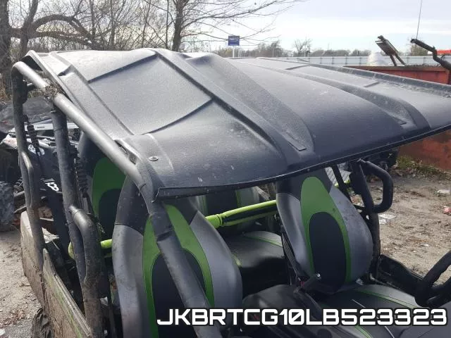 JKBRTCG10LB523323 фото 8