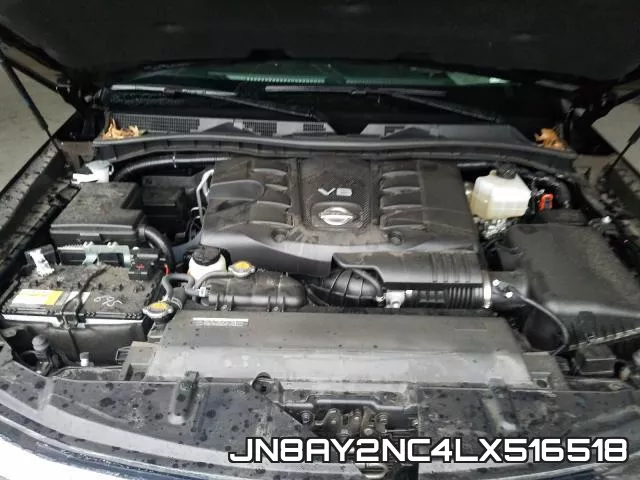 JN8AY2NC4LX516518 фото 8